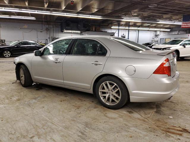 Photo 1 VIN: 3FAHP0JG5AR351598 - FORD FUSION 