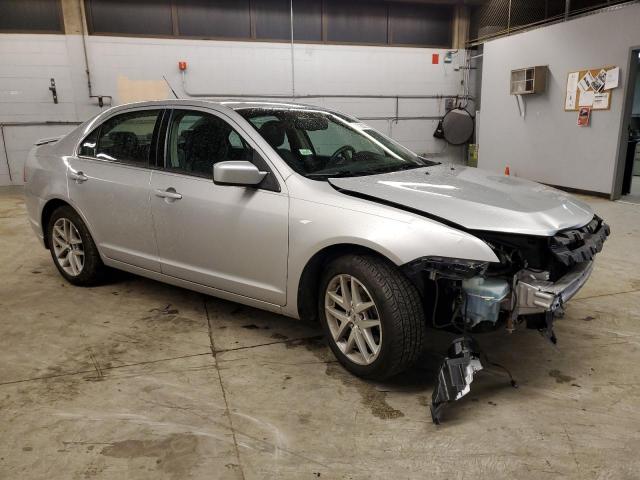 Photo 3 VIN: 3FAHP0JG5AR351598 - FORD FUSION 