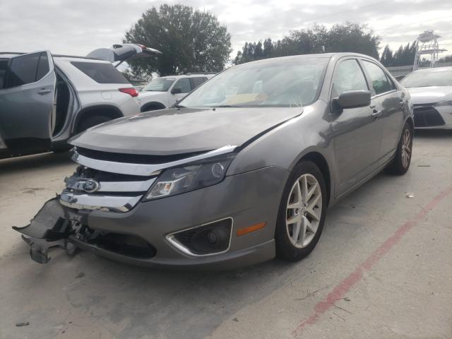 Photo 1 VIN: 3FAHP0JG5AR353982 - FORD FUSION SEL 