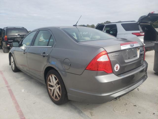 Photo 2 VIN: 3FAHP0JG5AR353982 - FORD FUSION SEL 