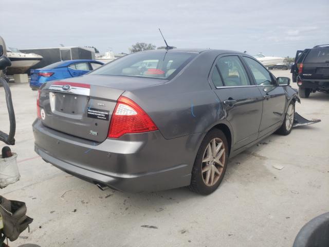 Photo 3 VIN: 3FAHP0JG5AR353982 - FORD FUSION SEL 