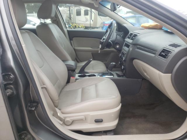 Photo 4 VIN: 3FAHP0JG5AR353982 - FORD FUSION SEL 