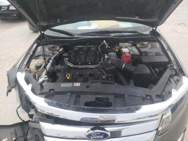 Photo 6 VIN: 3FAHP0JG5AR353982 - FORD FUSION SEL 