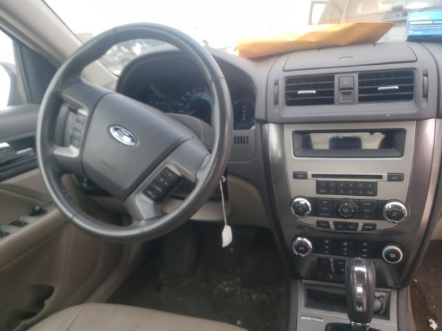 Photo 8 VIN: 3FAHP0JG5AR353982 - FORD FUSION SEL 