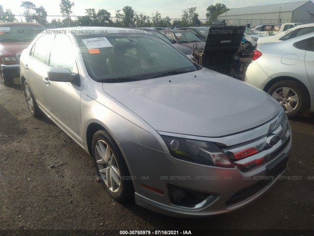 Photo 0 VIN: 3FAHP0JG5AR383662 - FORD FUSION 