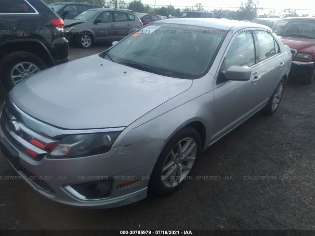 Photo 1 VIN: 3FAHP0JG5AR383662 - FORD FUSION 