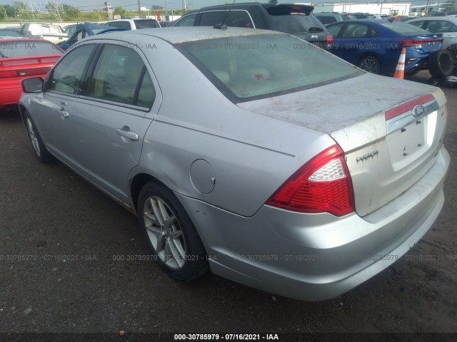 Photo 2 VIN: 3FAHP0JG5AR383662 - FORD FUSION 