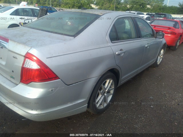 Photo 3 VIN: 3FAHP0JG5AR383662 - FORD FUSION 