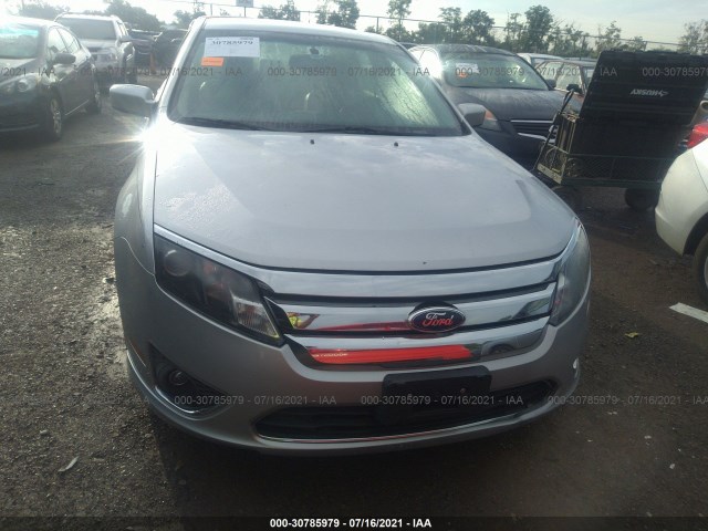 Photo 5 VIN: 3FAHP0JG5AR383662 - FORD FUSION 