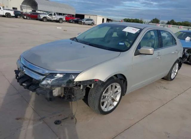 Photo 1 VIN: 3FAHP0JG5AR409872 - FORD FUSION 