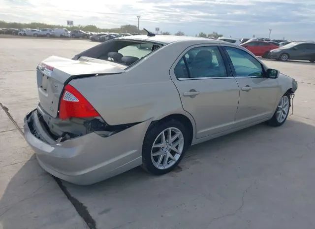 Photo 3 VIN: 3FAHP0JG5AR409872 - FORD FUSION 