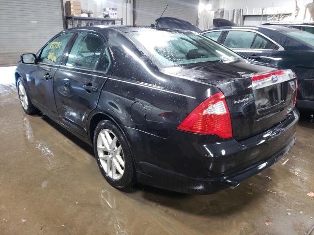 Photo 2 VIN: 3FAHP0JG5AR414988 - FORD FUSION SEL 