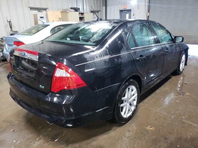 Photo 3 VIN: 3FAHP0JG5AR414988 - FORD FUSION SEL 