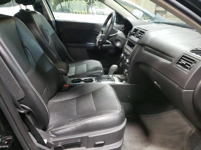 Photo 4 VIN: 3FAHP0JG5AR414988 - FORD FUSION SEL 