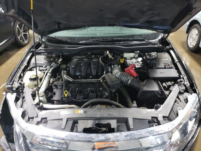 Photo 6 VIN: 3FAHP0JG5AR414988 - FORD FUSION SEL 