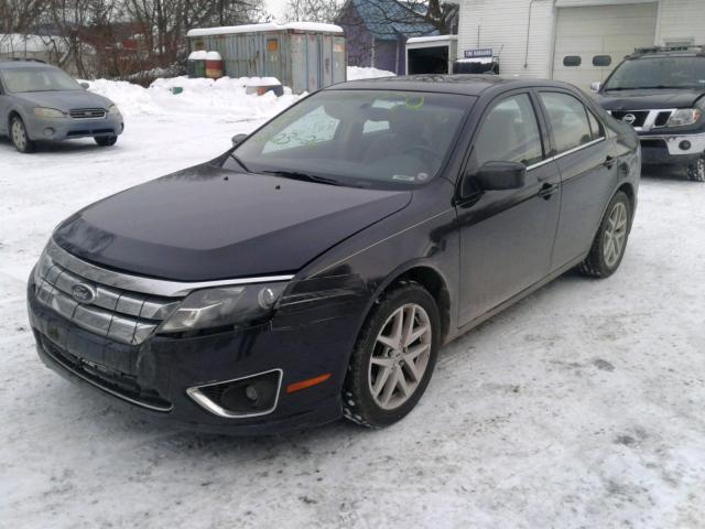 Photo 1 VIN: 3FAHP0JG5AR415882 - FORD FUSION SEL 