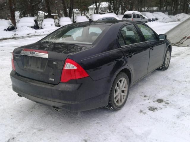 Photo 3 VIN: 3FAHP0JG5AR415882 - FORD FUSION SEL 