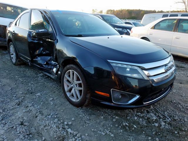 Photo 0 VIN: 3FAHP0JG5BR125370 - FORD FUSION SEL 