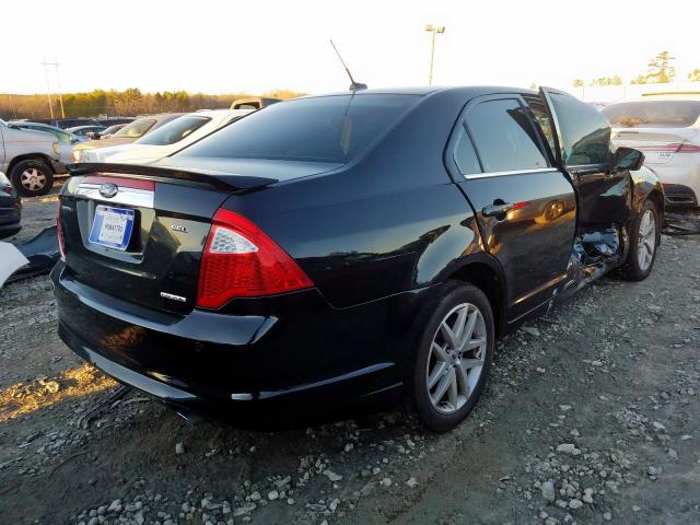 Photo 3 VIN: 3FAHP0JG5BR125370 - FORD FUSION SEL 