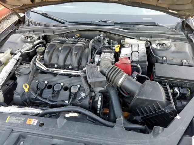 Photo 6 VIN: 3FAHP0JG5BR125370 - FORD FUSION SEL 