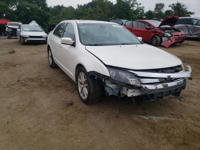 Photo 0 VIN: 3FAHP0JG5BR125787 - FORD FUSION SEL 