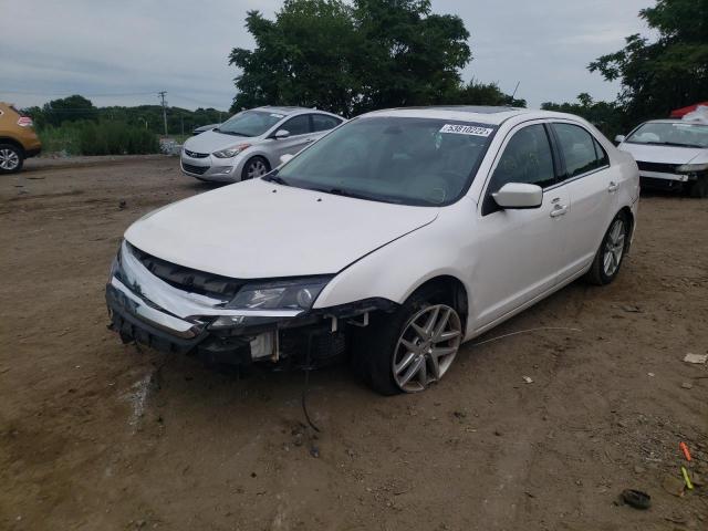 Photo 1 VIN: 3FAHP0JG5BR125787 - FORD FUSION SEL 