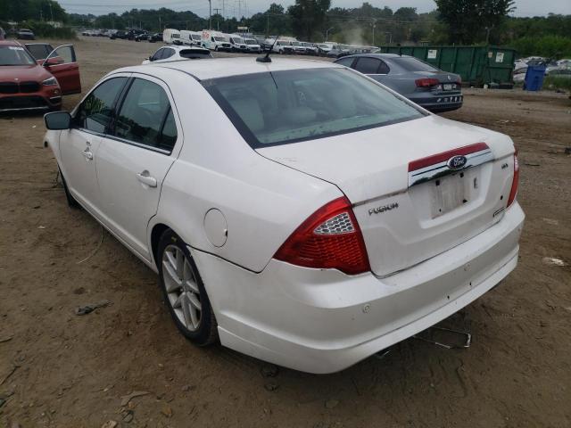 Photo 2 VIN: 3FAHP0JG5BR125787 - FORD FUSION SEL 