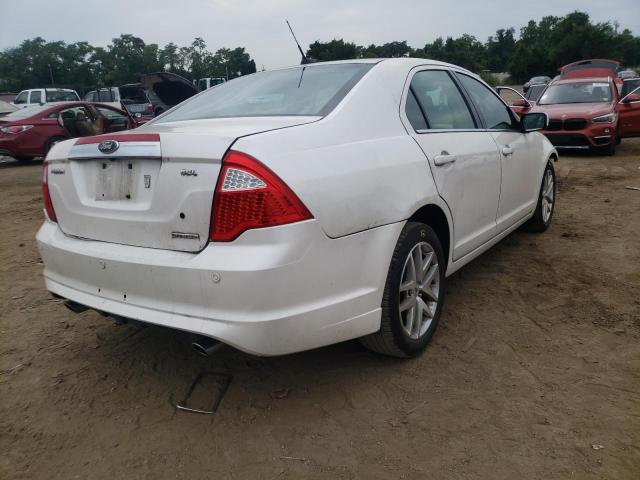 Photo 3 VIN: 3FAHP0JG5BR125787 - FORD FUSION SEL 