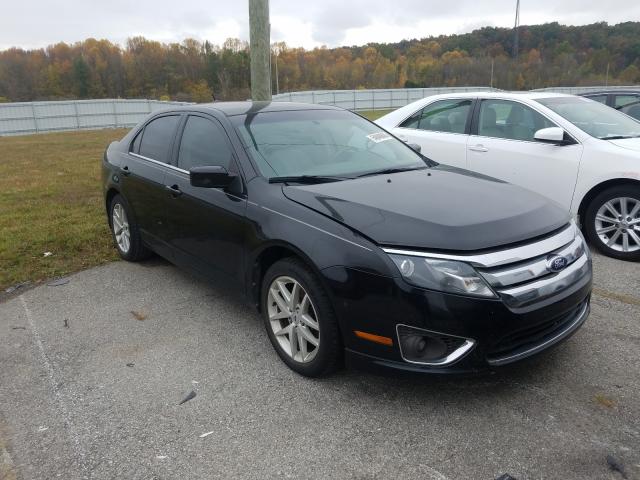 Photo 0 VIN: 3FAHP0JG5BR129452 - FORD FUSION SEL 