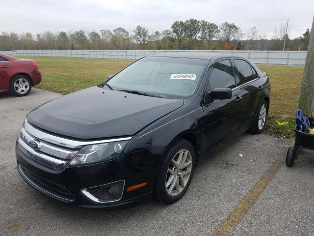 Photo 1 VIN: 3FAHP0JG5BR129452 - FORD FUSION SEL 