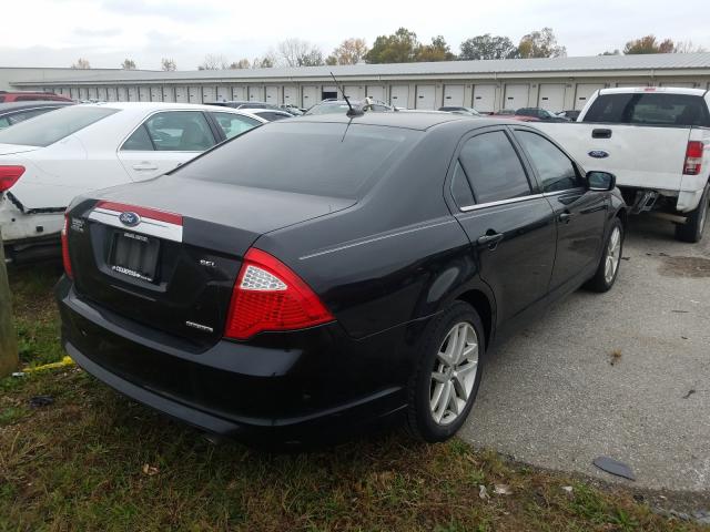 Photo 3 VIN: 3FAHP0JG5BR129452 - FORD FUSION SEL 