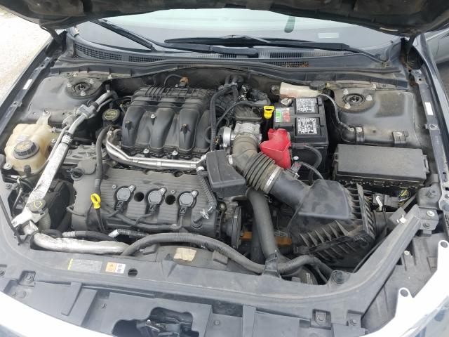 Photo 6 VIN: 3FAHP0JG5BR129452 - FORD FUSION SEL 