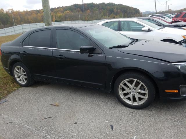 Photo 8 VIN: 3FAHP0JG5BR129452 - FORD FUSION SEL 