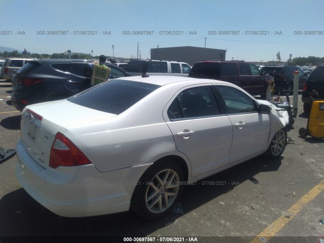 Photo 3 VIN: 3FAHP0JG5BR139849 - FORD FUSION 