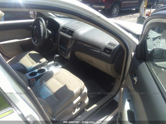 Photo 4 VIN: 3FAHP0JG5BR139849 - FORD FUSION 