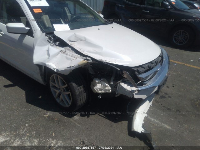 Photo 5 VIN: 3FAHP0JG5BR139849 - FORD FUSION 