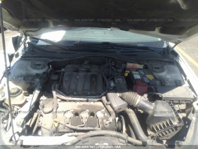 Photo 9 VIN: 3FAHP0JG5BR139849 - FORD FUSION 