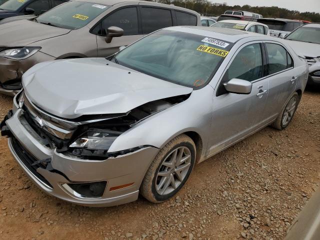 Photo 0 VIN: 3FAHP0JG5BR143027 - FORD FUSION 