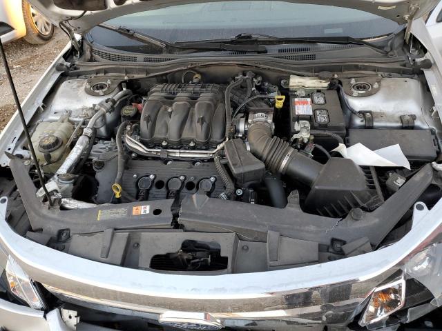 Photo 11 VIN: 3FAHP0JG5BR143027 - FORD FUSION 