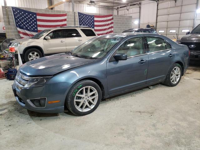 Photo 0 VIN: 3FAHP0JG5BR159986 - FORD FUSION SEL 