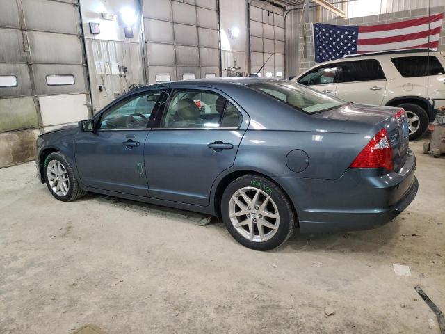 Photo 1 VIN: 3FAHP0JG5BR159986 - FORD FUSION SEL 