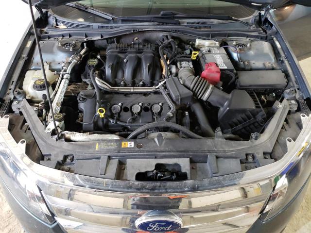 Photo 10 VIN: 3FAHP0JG5BR159986 - FORD FUSION SEL 