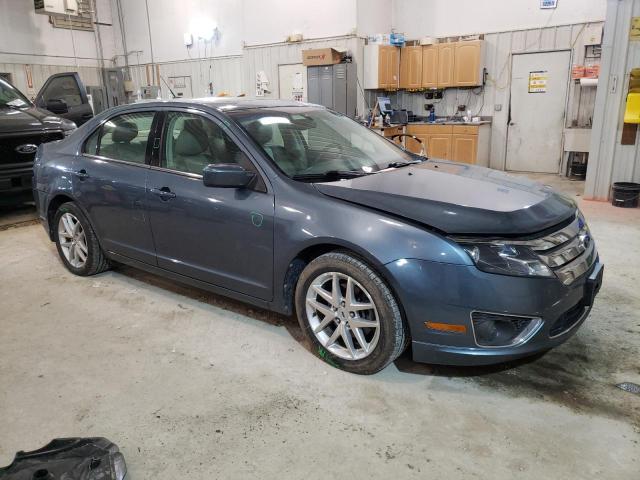 Photo 3 VIN: 3FAHP0JG5BR159986 - FORD FUSION SEL 