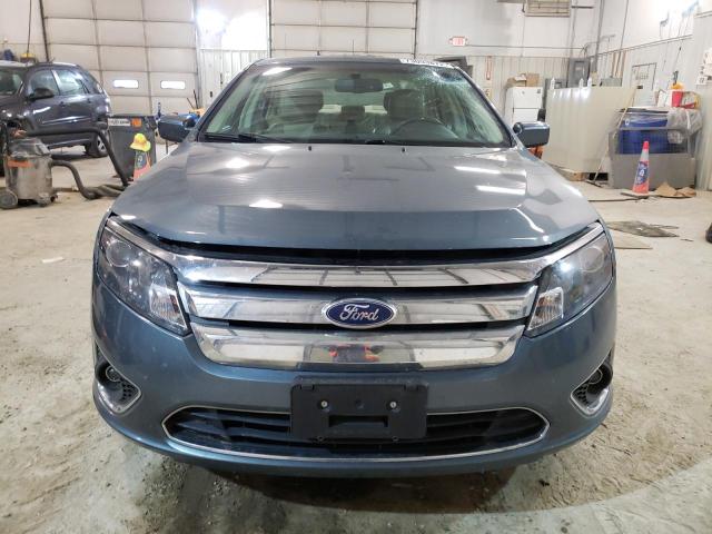 Photo 4 VIN: 3FAHP0JG5BR159986 - FORD FUSION SEL 