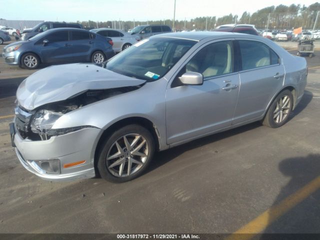 Photo 1 VIN: 3FAHP0JG5BR168526 - FORD FUSION 