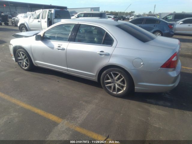 Photo 2 VIN: 3FAHP0JG5BR168526 - FORD FUSION 