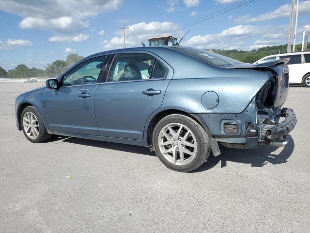 Photo 1 VIN: 3FAHP0JG5BR170809 - FORD FUSION 