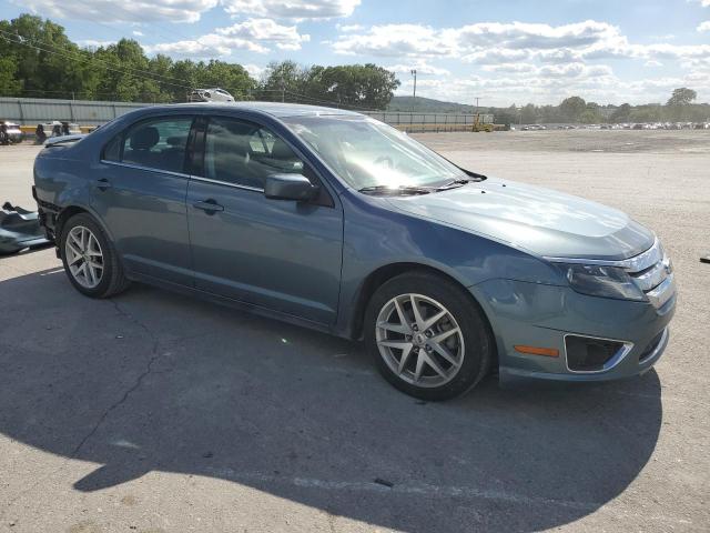 Photo 3 VIN: 3FAHP0JG5BR170809 - FORD FUSION 