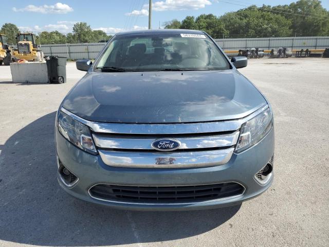 Photo 4 VIN: 3FAHP0JG5BR170809 - FORD FUSION 