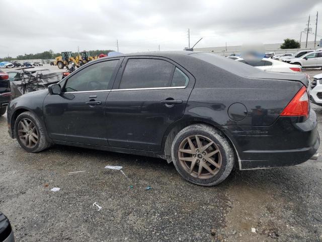 Photo 1 VIN: 3FAHP0JG5BR186086 - FORD FUSION SEL 